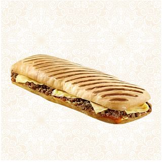 Panini Viande Hachée