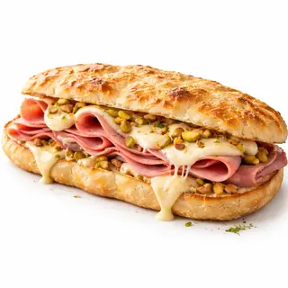 Panini charcuterie