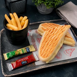 Panini 4 Fromages