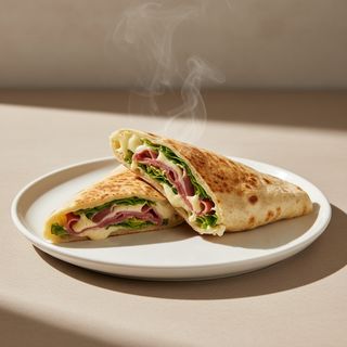 Ciabatte o piadine componibili