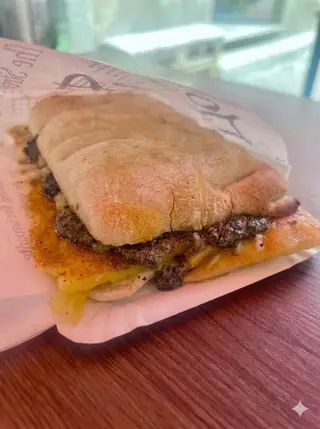 Panino boscaiolo