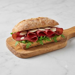 Panino bresaola