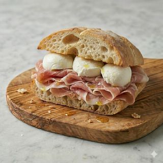 Panino bufalino