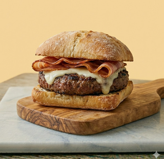 Panino burger
