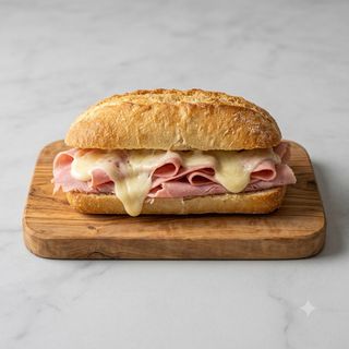 Panino cartoccio