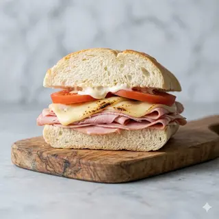 Panino castello