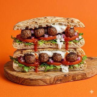 Panino Cevapcici