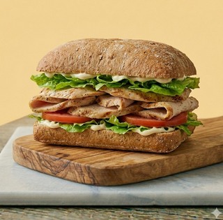 Panino chicken