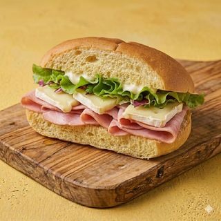 Panino contadino