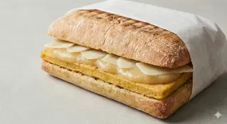 Panino contadino