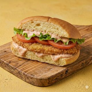 Panino cotoletta
