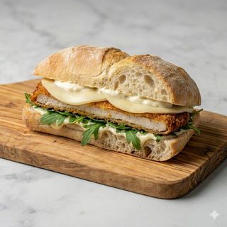 Panino cotoletta