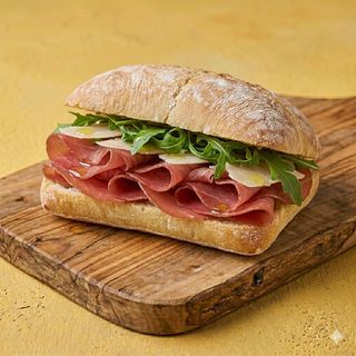 Panino delicato