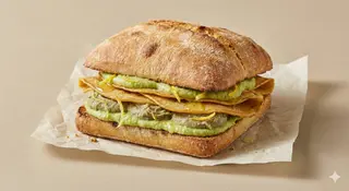 Panino delicato