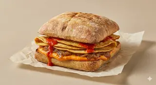Panino diavolo