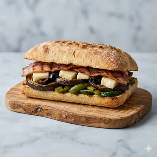 Panino donna Carmela