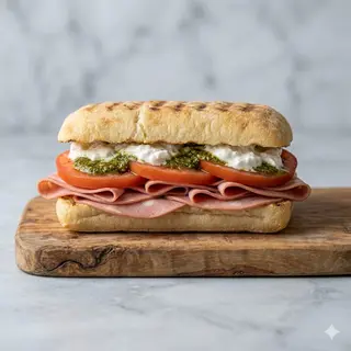Panino goloso