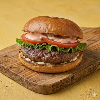 Panino hamburger