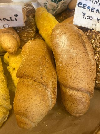Panino integrale 150 g  