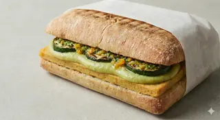 Panino intrigante