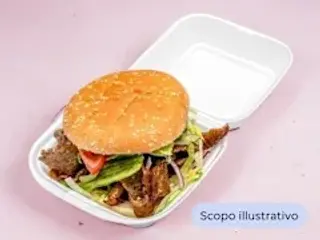 Panino kebab