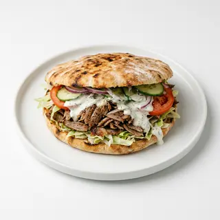 Panino kebab