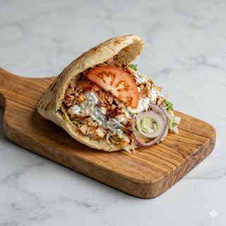 Panino kebap