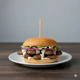 Panino köfte