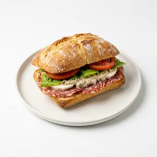 Panino l'allegra