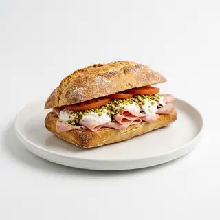 Panino l'emiliana