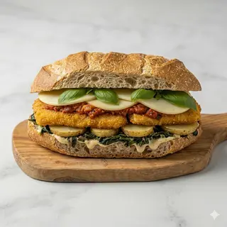 Panino Merluzzo