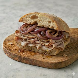 Panino maialino