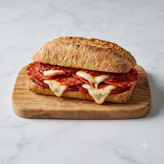 Panino messicano