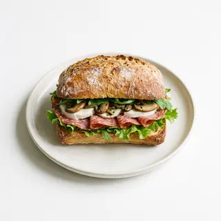 Panino montanara