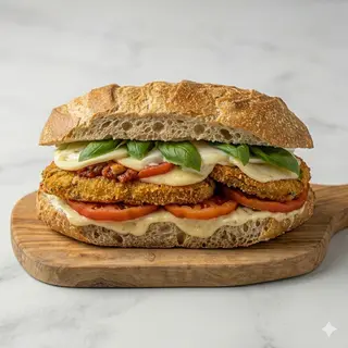 Panino Parmigiana