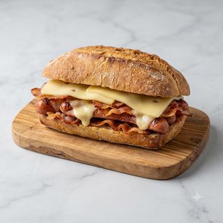 Panino palermitano