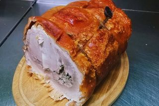 Panino porchetta