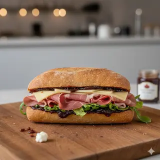 Panino royale