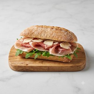 Panino san daniele