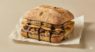 Panino sorprendente