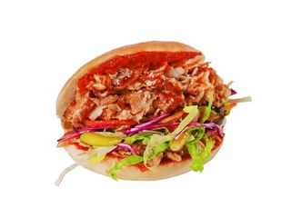 Panino spicy hot