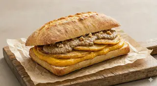 Panino stravagante