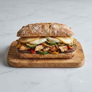 Panino strepitoso
