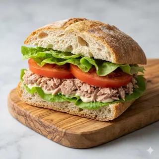 Panino tonno