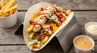 Panino taco A