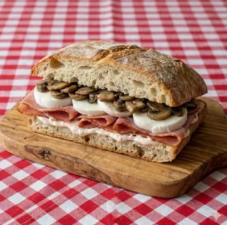 Panino tirolese