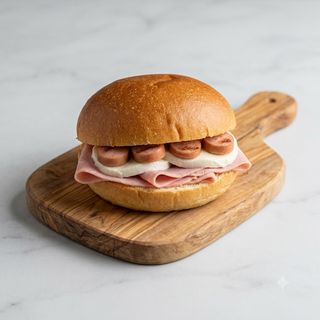 Panino topolino