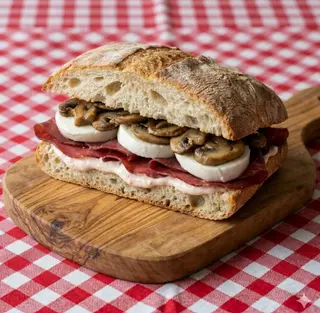 Panino valtellina