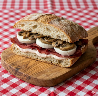 Panino valtellina