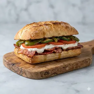 Panino Vanuzzu